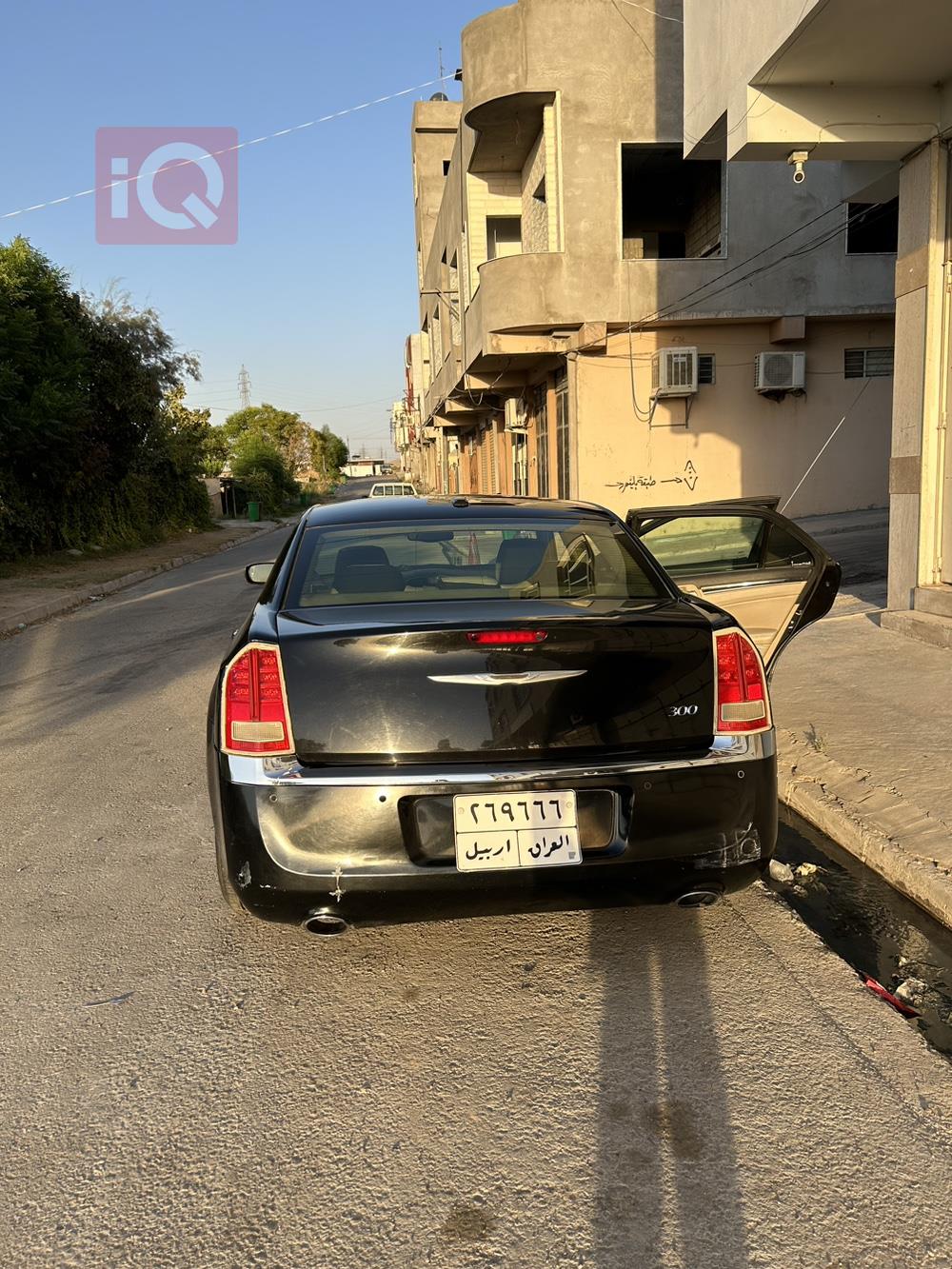 کرایسلەر 300